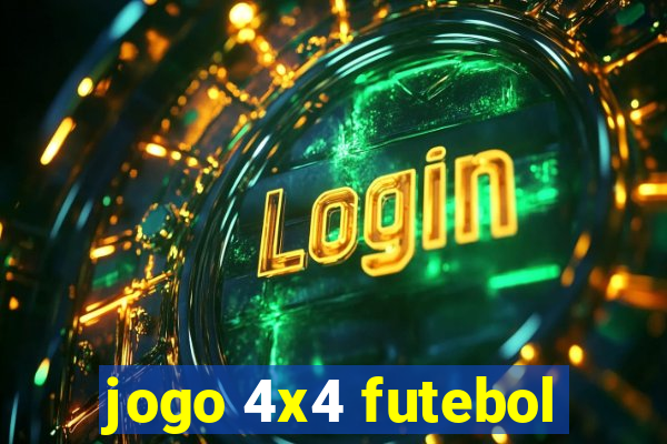 jogo 4x4 futebol